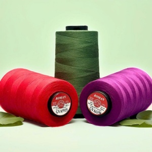 Chỉ May 100% Polyester (SSP)